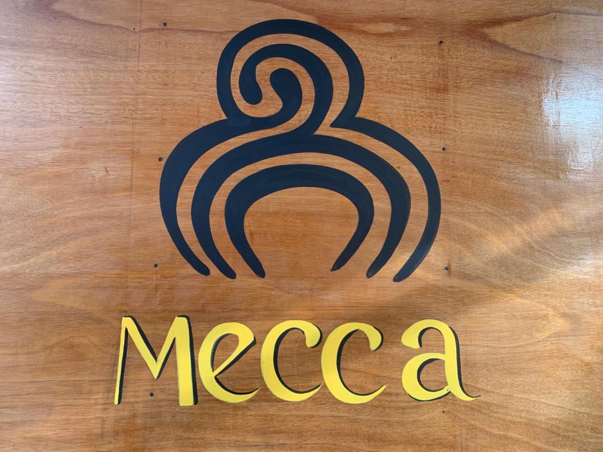 Hotel Mecca Puerto Viejo de Talamanca Exterior foto