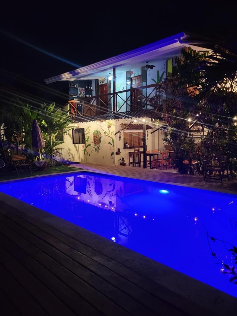 Hotel Mecca Puerto Viejo de Talamanca Exterior foto